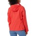  Women’s Plus Size Switchback III Waterproof Rain Jacket, Bright Red, 2X