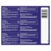  3D White Arctic Fresh & Charcoal Whitening Toothpaste, 4.1 oz, Pack of 3, Arctic Fresh, 3 Pack