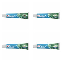 Crest Complete Whitening + Scope Mint Outlast 7.3 Oz Toothpaste Wholesale Bulk Health & Beauty Toothpaste Plate, 4-Pack