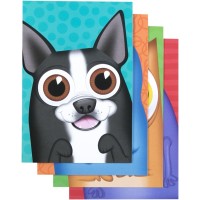 DaySpring Get Well Boxed Greeting Cards w Embossed Envelopes , 12 Count