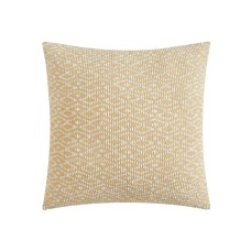Dearfoams Reverse Chenille Decorative Pillow, Yellow, 20×20