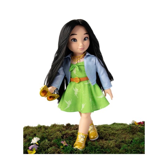 Disney ILY 4ever 18″ Brunette Tinkerbell Inspired Fashion Doll