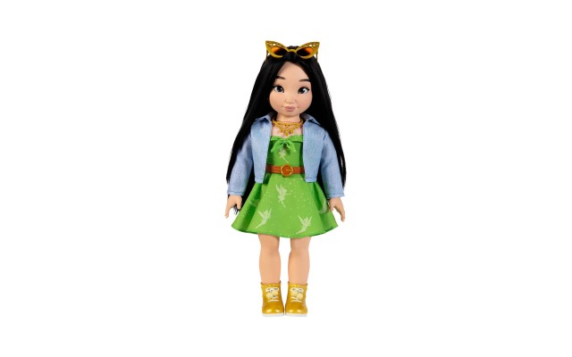 Disney ILY 4ever 18″ Brunette Tinkerbell Inspired Fashion Doll