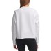  Sport Women’s City Skyline Graphic Sweatshirt, White, Small