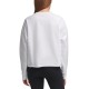 Sport Women’s City Skyline Graphic Sweatshirt, White, Small