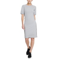 DKNY Sport Women’s Sneaker Dress, Grey, Small