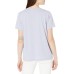  Women’s Sport Logo T-Shirt, Blue, X-Small