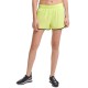  Womens Sport Running Shorts, Green, Large