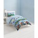  Printed Comforter Set, Multi , Full/Queen