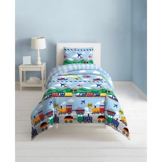 Dream Factory Printed Comforter Set, Multi , Full/Queen