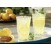  Picardie Microwave & Dishwasher Safe Durable Tempered Glass Stackable Drinkware – 16 Piece