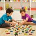  40-Pc. Die-Cast Vehicle Tube Playset