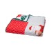  Rudolph the Red-Nosed Reindeer 3-Pc. Full/Queen Quilt Set, Multi