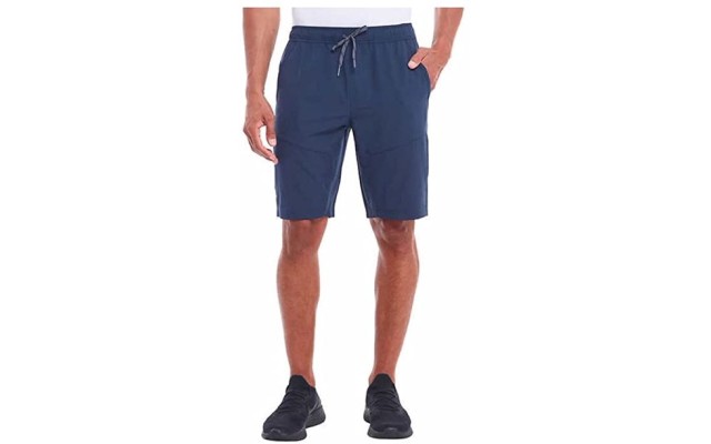  Men’s Pull-on Trail Short – XX-Large, Blue Coal