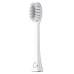  Battery Operated Power Toothbrush + 4 Replacement Heads, White