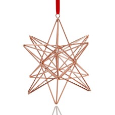 Holiday Lane 3D Star Ornament