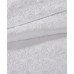 Home Essence Vancouver Solid Reversible Bedspread Set, White, King