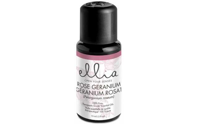  Ellia Rose Geranium Essential Oil 15ml