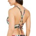  Juniors' Hyper Tropics Printed Bikini Top,, Multi, Medium