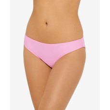 Hula Honey Juniors’ Solid Bikini Bottoms, Lilac, X-Large