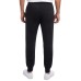  Men’s Fleece Jogger, Black, XX-Large