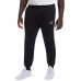  Men’s Fleece Jogger, Black, XX-Large