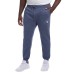  Men’s Fleece Jogger, Blue, Medium