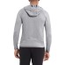  Men's Performance Hoody, Gray, X-Large