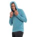  Men's Performance Hoody, Green, XX-Large