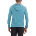  Men's Performance Hoody, Green, XX-Large