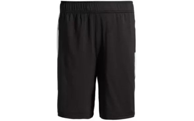  Big Boys Side Inset Drawstring Shorts