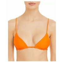 Jade Swim Via String Bikini Via Top