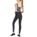 Josie Natori Women’s Solstice Full Leggings (Large, Blue)