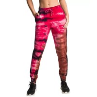 Juicy Couture Velour Joggers, Medium, Multi