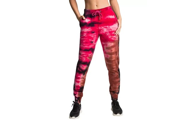  Velour Joggers, Medium, Multi