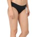  Women’s Georgica Beach Hipster Bottom, Black, SM