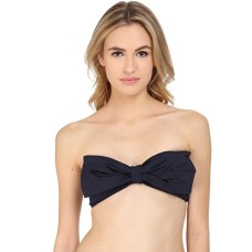 Kate Spade New York Women’s Georgica Beach Bandeau Bra, Rich Navy, X-Small