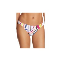 Kate Spade Womens Georgia Beach Hipster Solid Swim Bottom Separates – White