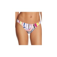 Kate Spade Womens Georgia Beach Hipster Solid Swim Bottom Separates – White