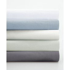 Kensington Garden Warwick 400 Thread Count Cotton Rich 4 Piece Sheet Sets, Sage Blue, King