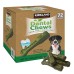  Dental Chews, 72-count