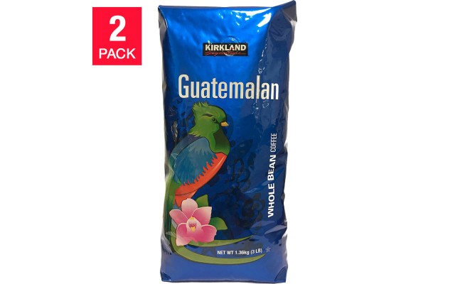 Guatemalan Coffee 3 lb, 2-pack