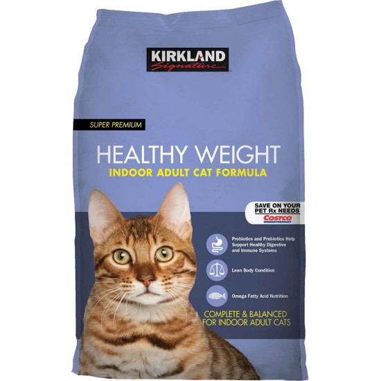  Healthy Weight Cat Food 20 lbs.