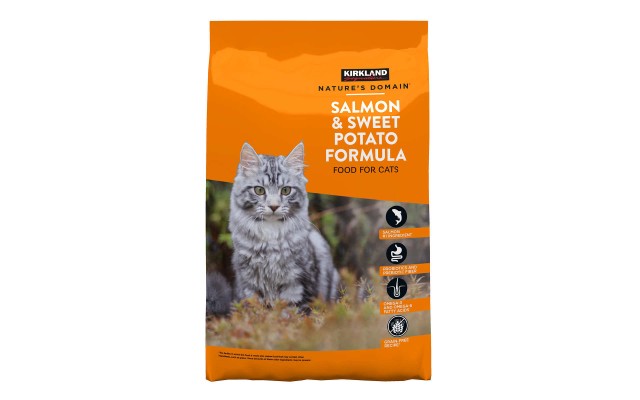 Nature's Domain Cat Food 18 lbs.