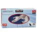  Nitrile Exam Gloves, 400-count, One Color, Medium