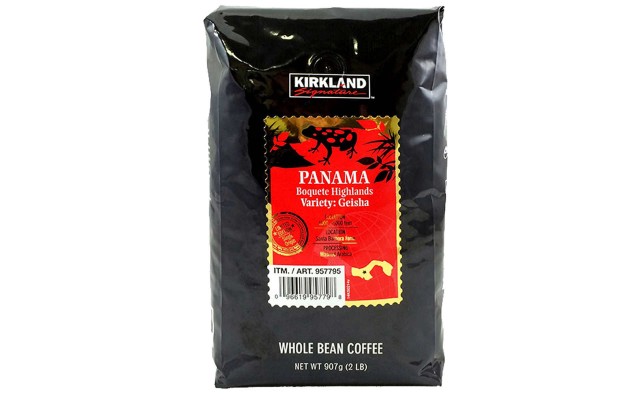 Panama Geisha Coffee, 2 lbs