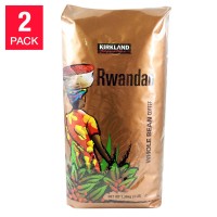 Kirkland Signature Rwandan Coffee 3 lb, 2-pack