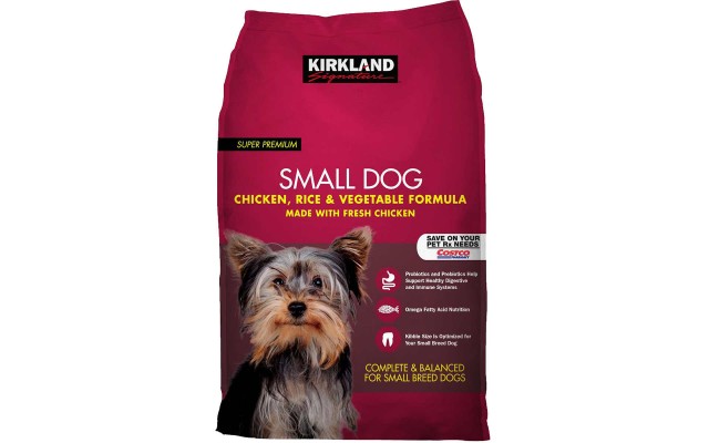  Small Formula Chicken & Vegetable Dog Food 20 lb.