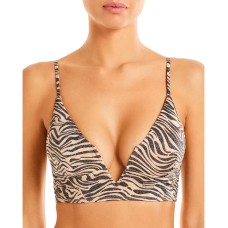 L Space Siren V-Wire Bikini Top
