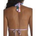  Women’s Halter Bikini Top, Multi/Ocean Tides, 4